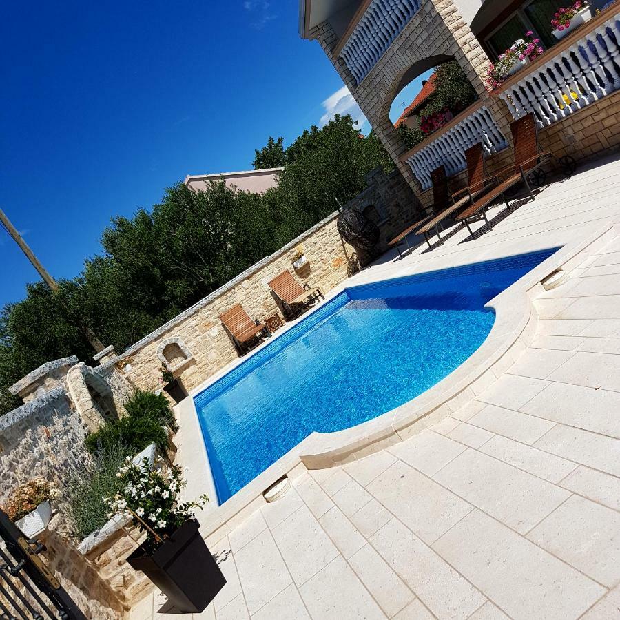 Apartment Antonio Biograd Na Moru Exterior photo