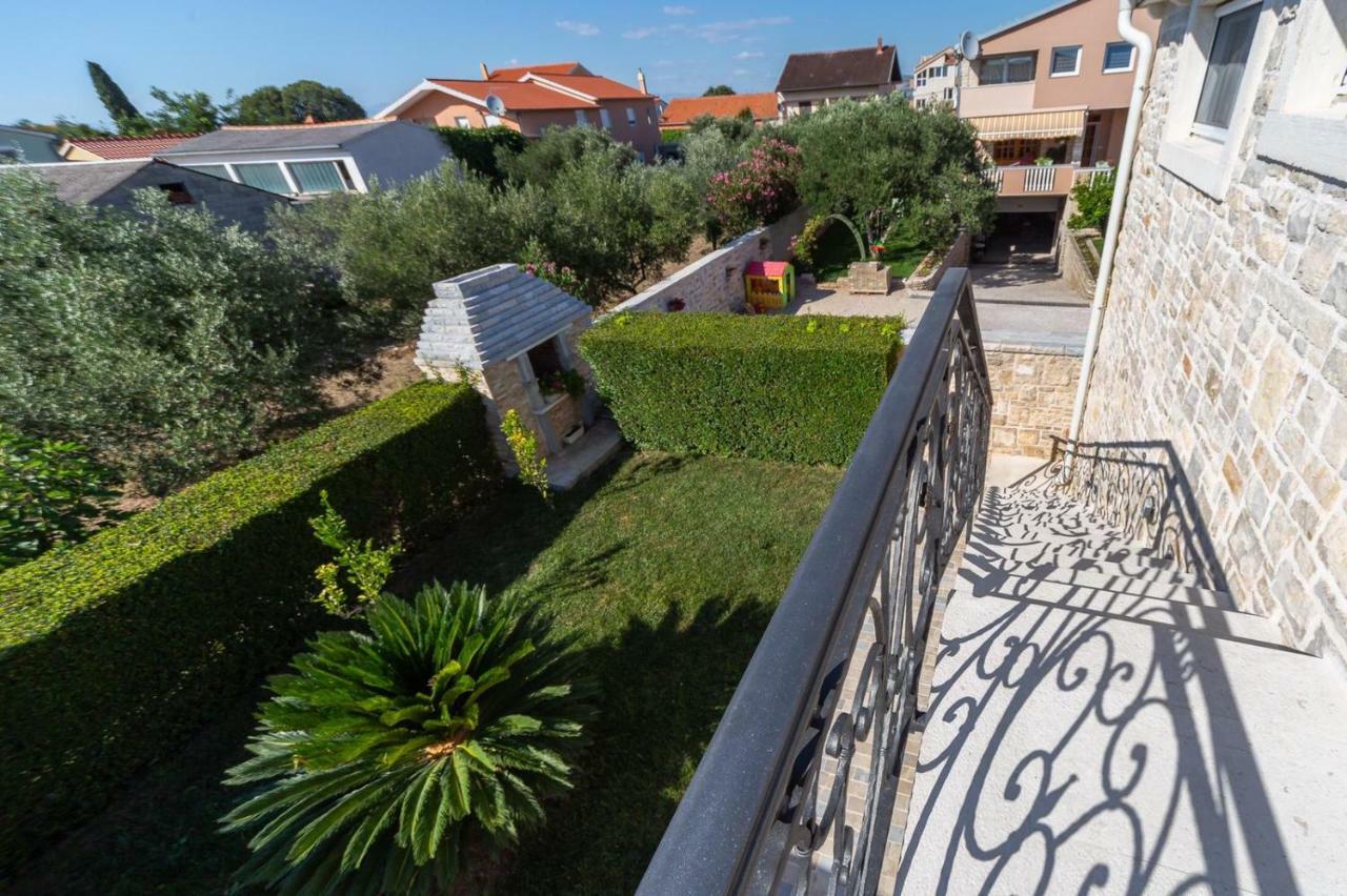 Apartment Antonio Biograd Na Moru Exterior photo